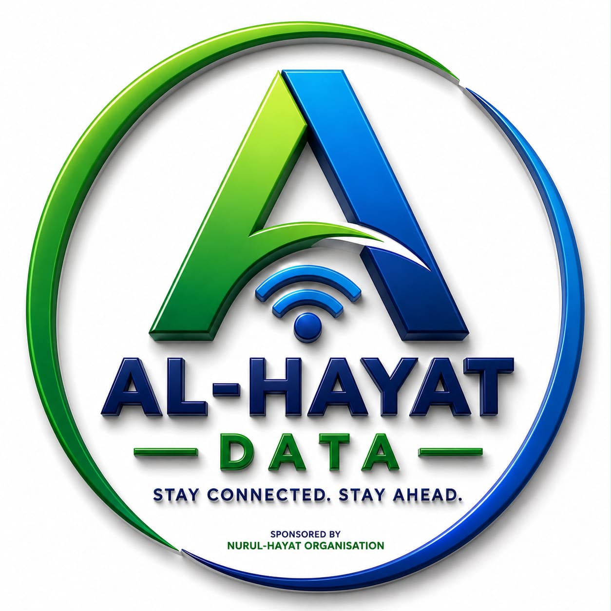 Al-Hayat logo